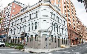 Woolbrokers Hotel Sydney